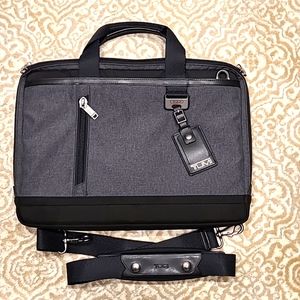 Tumi Burke Portfolio Laptop Bag